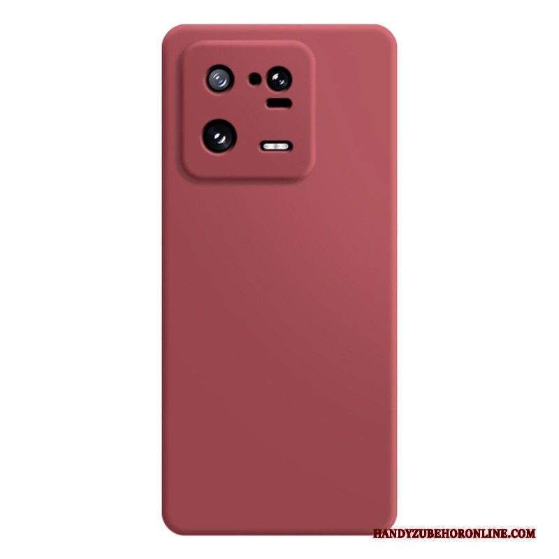 Cover Xiaomi 13 Pro Silicone Classico