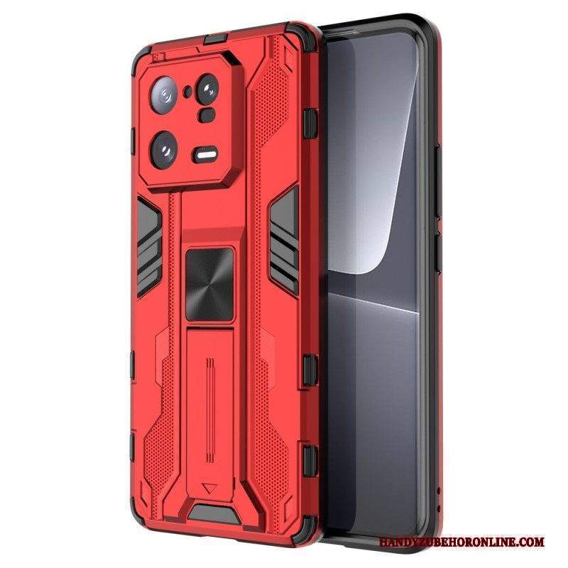 Cover Xiaomi 13 Pro Supporto Rimovibile Verticale E Orizzontale