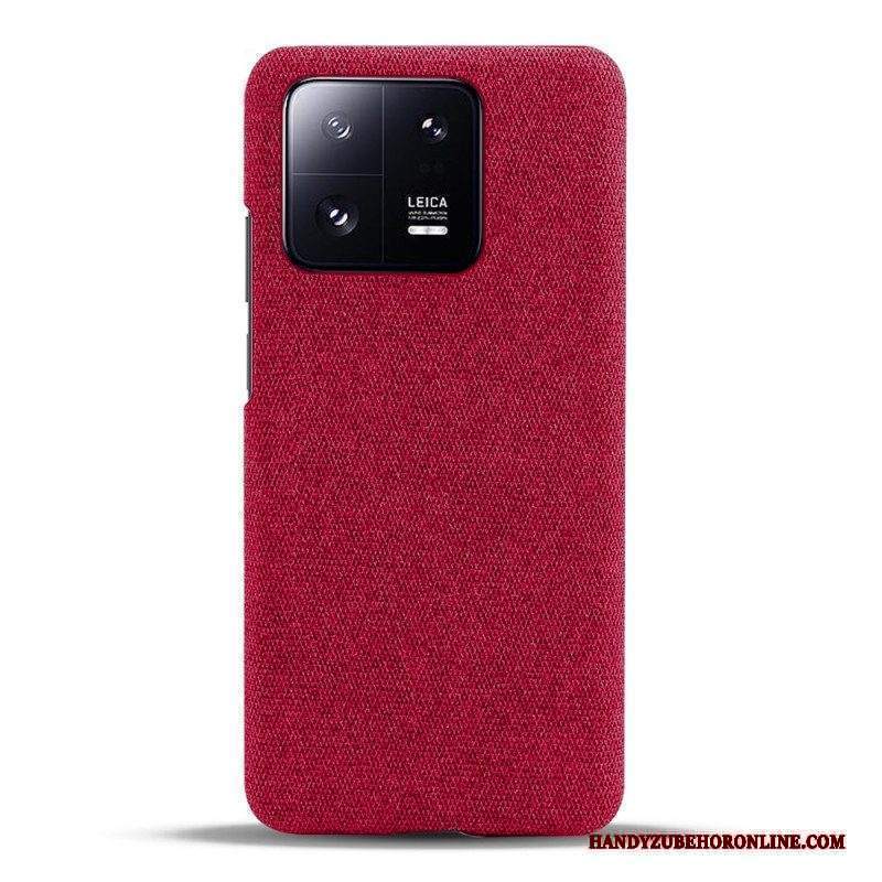 Cover Xiaomi 13 Pro Tessuto