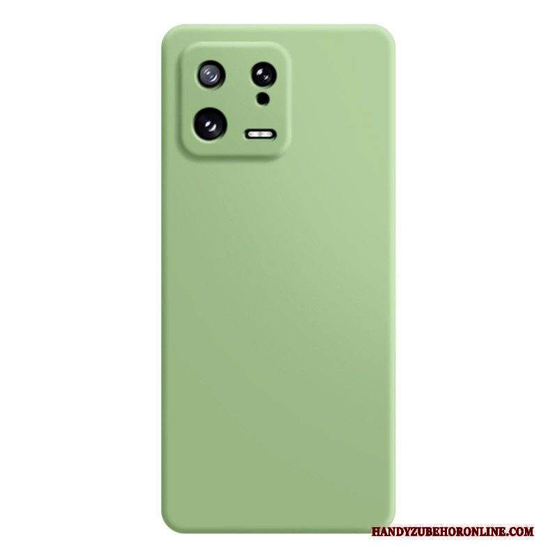 Cover Xiaomi 13 Silicone Classico