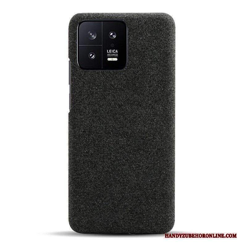 Cover Xiaomi 13 Tessuto