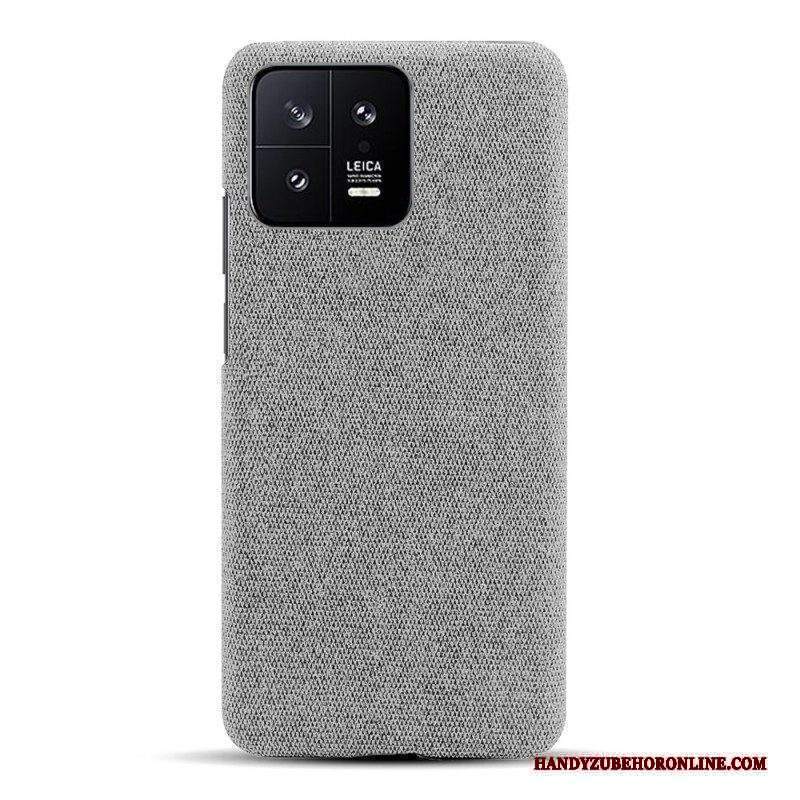 Cover Xiaomi 13 Tessuto