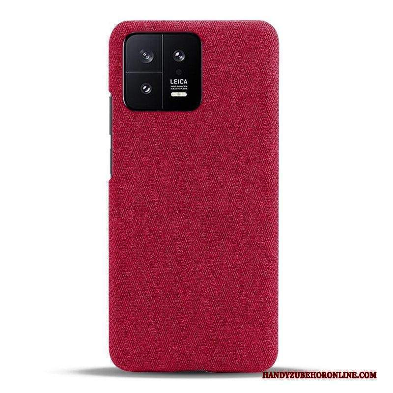 Cover Xiaomi 13 Tessuto