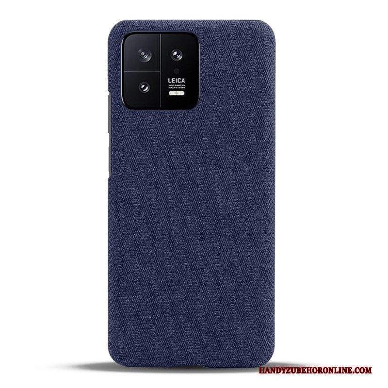 Cover Xiaomi 13 Tessuto