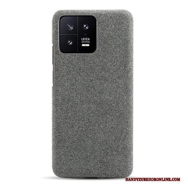 Cover Xiaomi 13 Tessuto