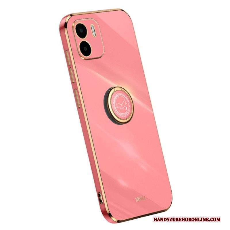 Cover Xiaomi Redmi A1 Anello Rotante Xinli