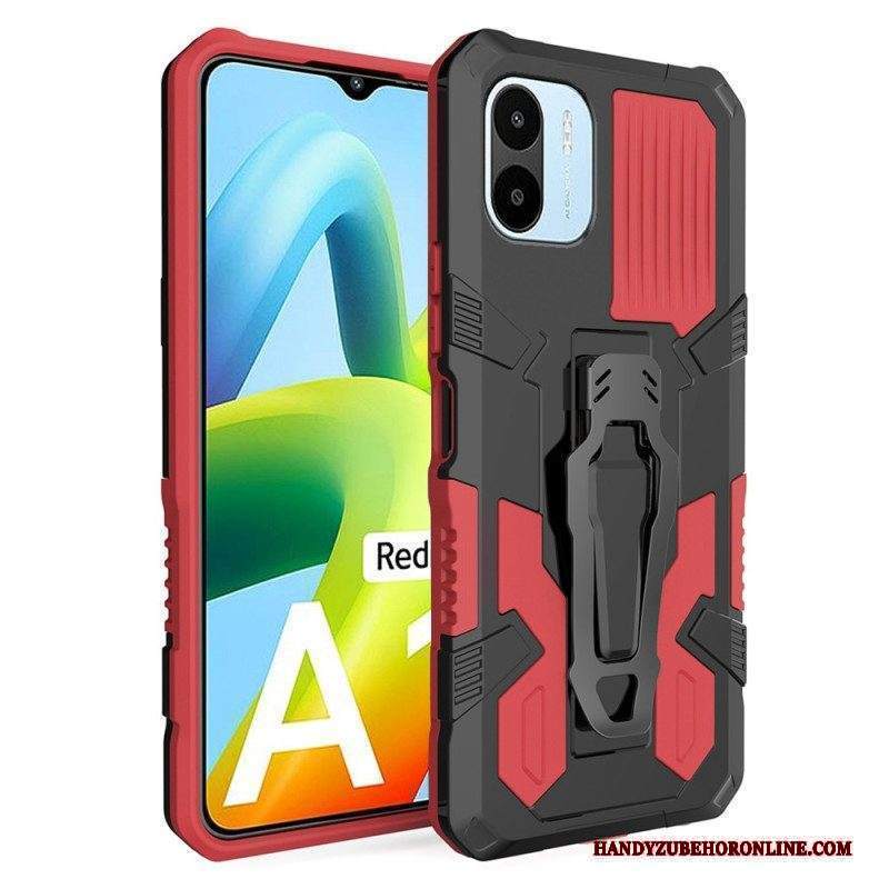 Cover Xiaomi Redmi A1 Con Clip Da Cintura