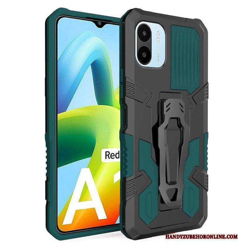 Cover Xiaomi Redmi A1 Con Clip Da Cintura