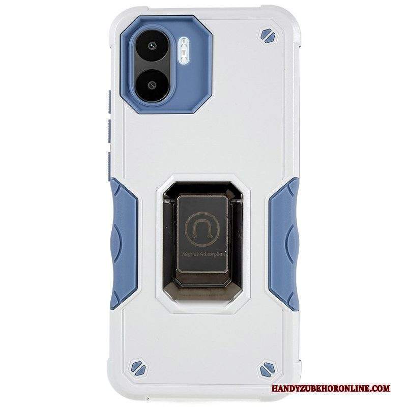 Cover Xiaomi Redmi A1 Design Con Staffa Ad Anello