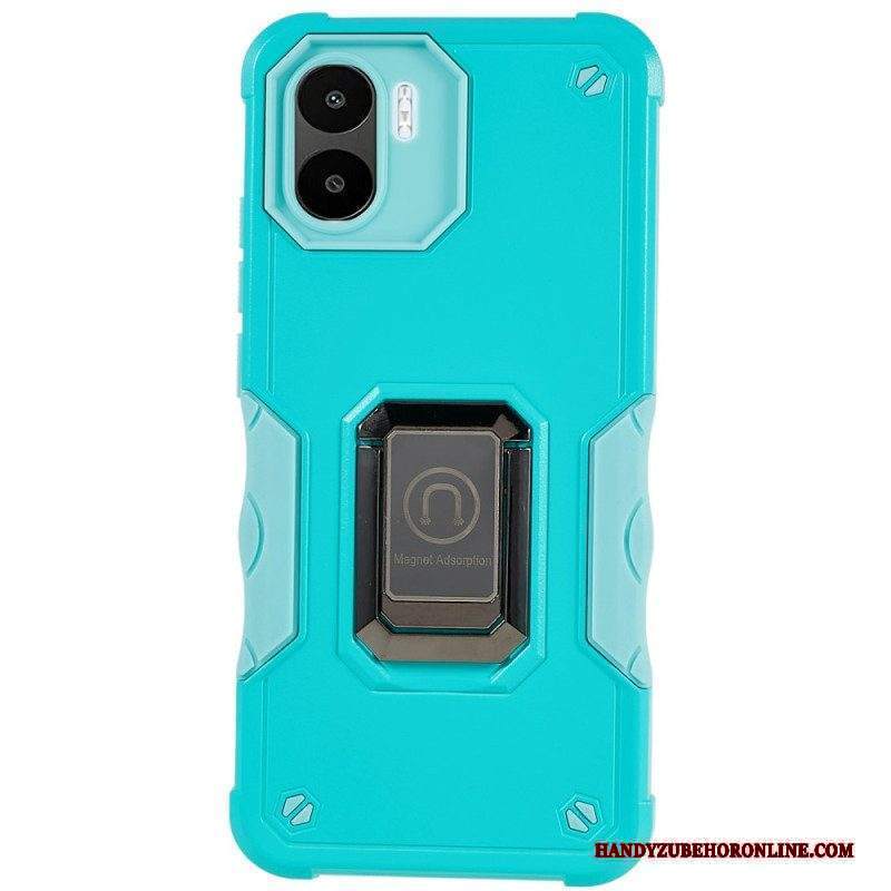 Cover Xiaomi Redmi A1 Design Con Staffa Ad Anello