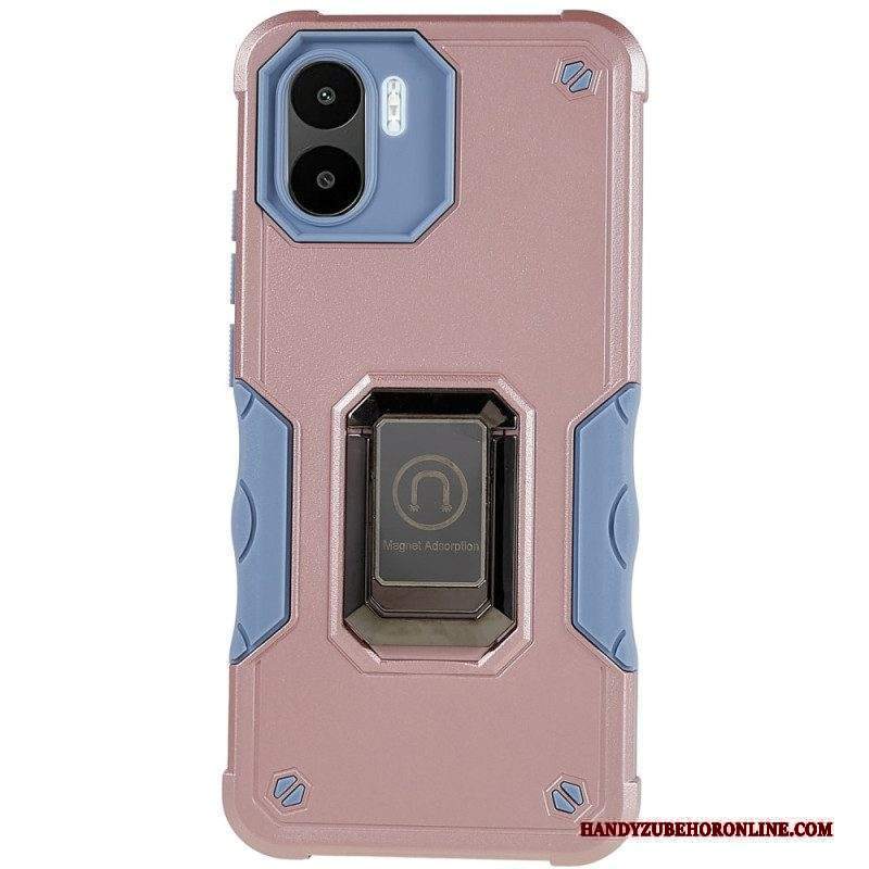 Cover Xiaomi Redmi A1 Design Con Staffa Ad Anello