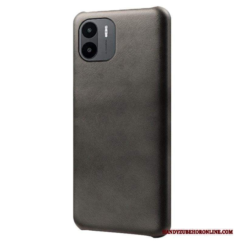 Cover Xiaomi Redmi A1 Ksq Effetto Pelle