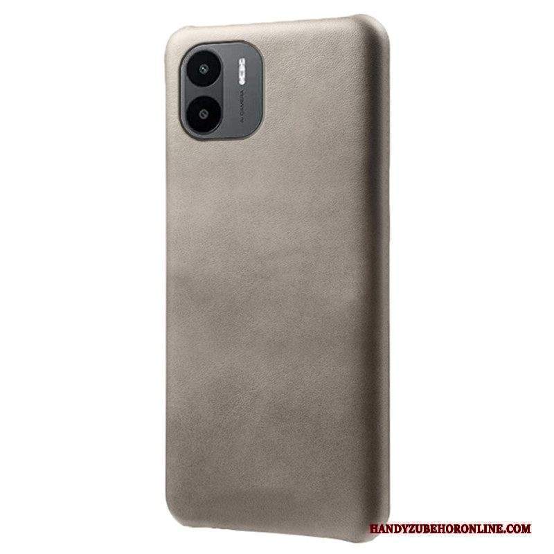 Cover Xiaomi Redmi A1 Ksq Effetto Pelle