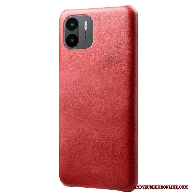 Cover Xiaomi Redmi A1 Ksq Effetto Pelle