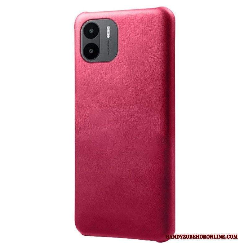 Cover Xiaomi Redmi A1 Ksq Effetto Pelle