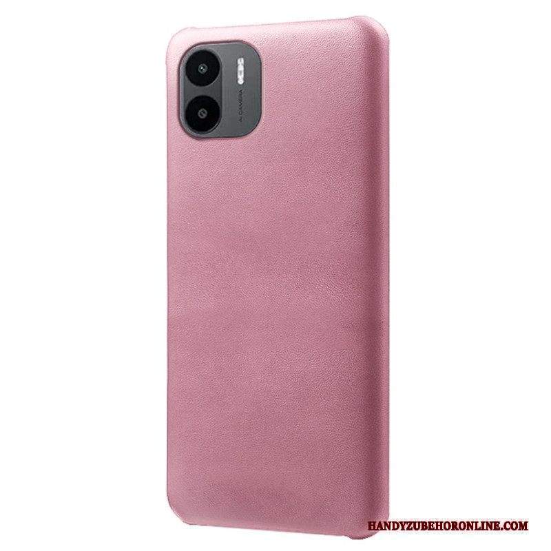 Cover Xiaomi Redmi A1 Ksq Effetto Pelle