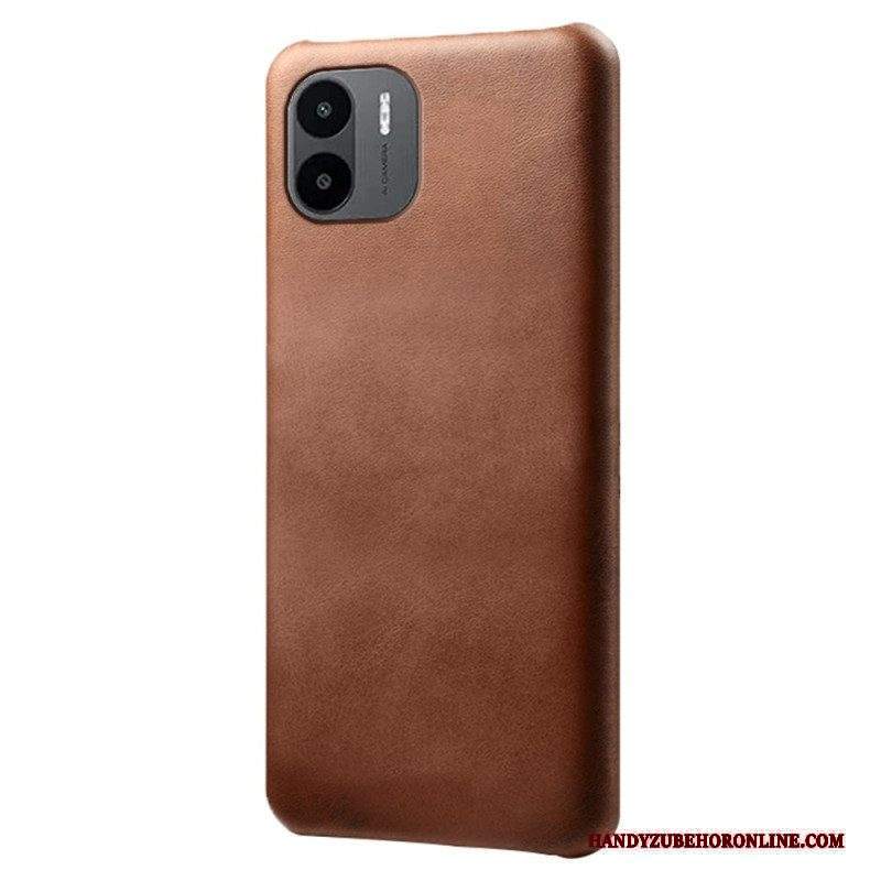 Cover Xiaomi Redmi A1 Ksq Effetto Pelle