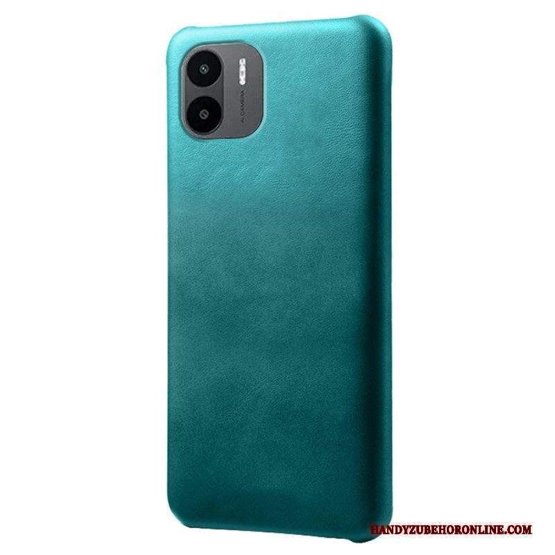 Cover Xiaomi Redmi A1 Ksq Effetto Pelle