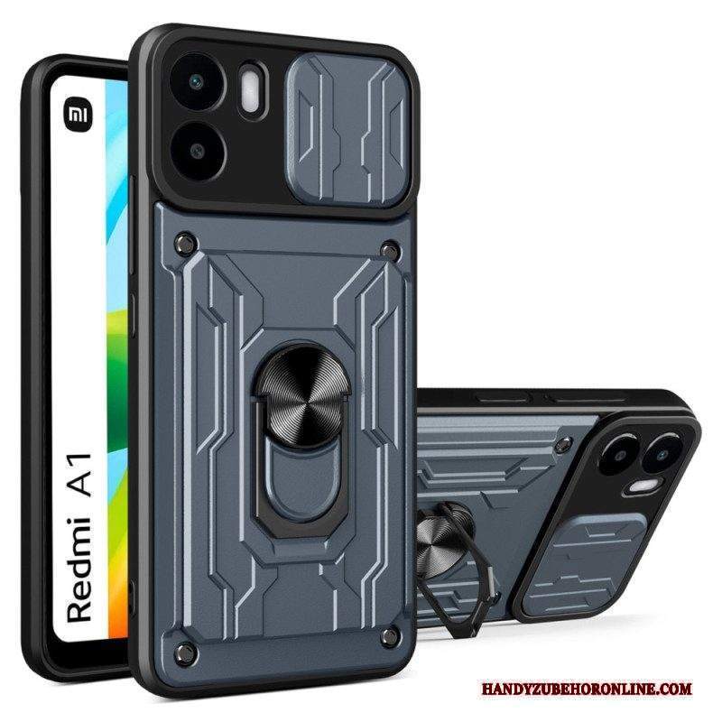 Cover Xiaomi Redmi A1 Multifunzionale