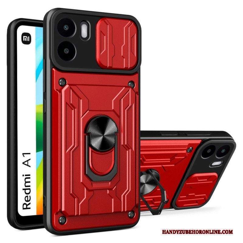 Cover Xiaomi Redmi A1 Multifunzionale