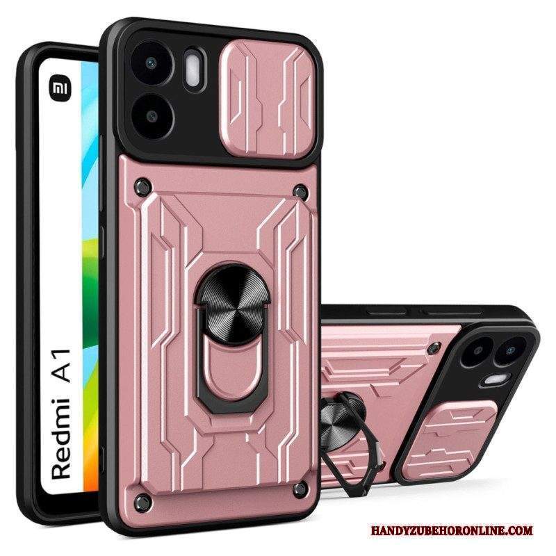 Cover Xiaomi Redmi A1 Multifunzionale