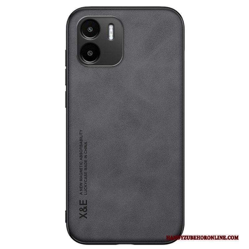 Cover Xiaomi Redmi A1 Pelle Effetto Pelle X&e