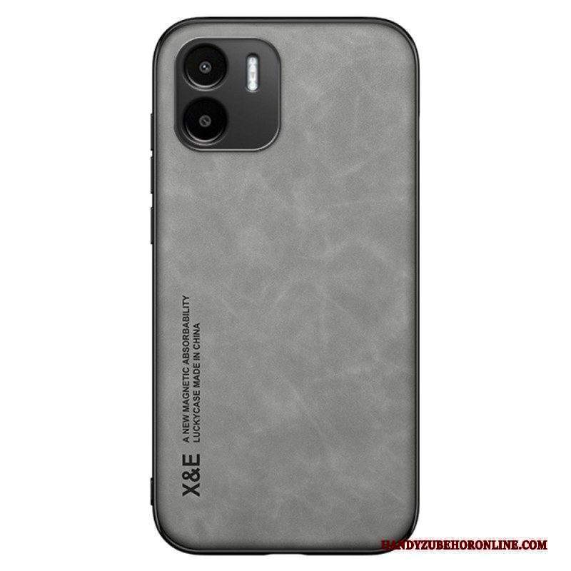 Cover Xiaomi Redmi A1 Pelle Effetto Pelle X&e