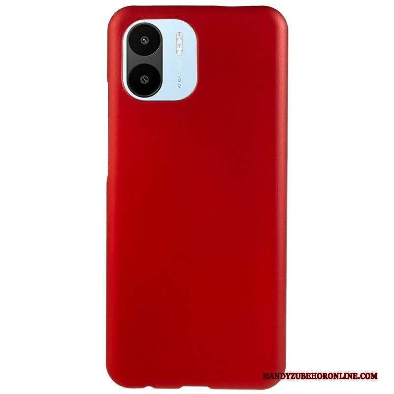 Cover Xiaomi Redmi A1 Rigido Lucido