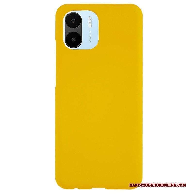 Cover Xiaomi Redmi A1 Rigido Lucido