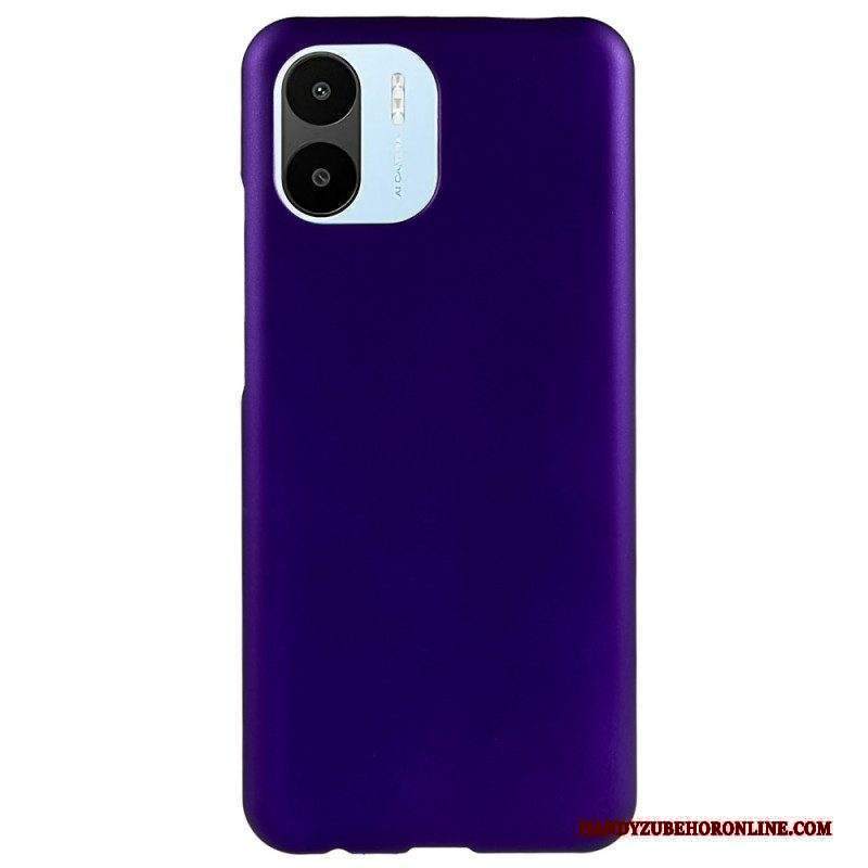 Cover Xiaomi Redmi A1 Rigido Lucido