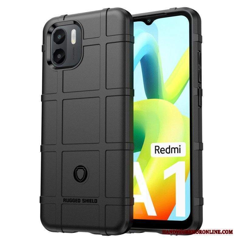 Cover Xiaomi Redmi A1 Scudo Robusto