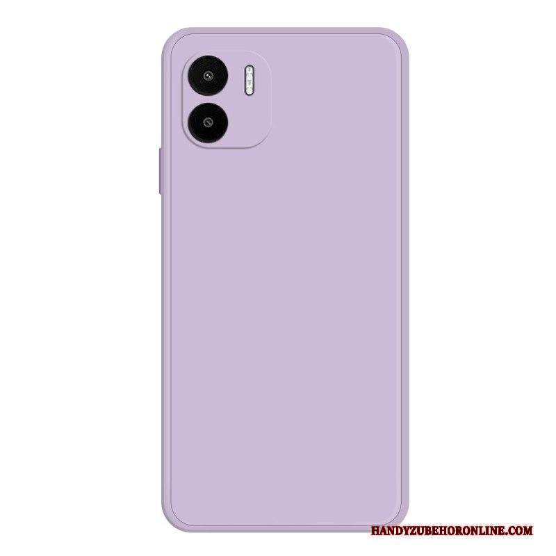 Cover Xiaomi Redmi A1 Silicone Classico