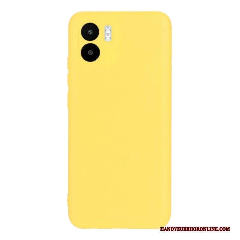 Cover Xiaomi Redmi A1 Silicone Liquido Strappy