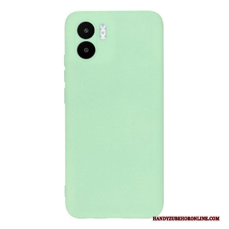 Cover Xiaomi Redmi A1 Silicone Liquido Strappy