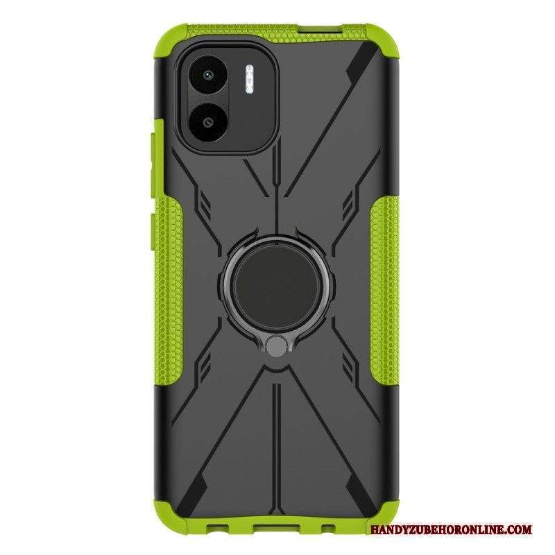 Cover Xiaomi Redmi A1 Supporto Anello Integrato