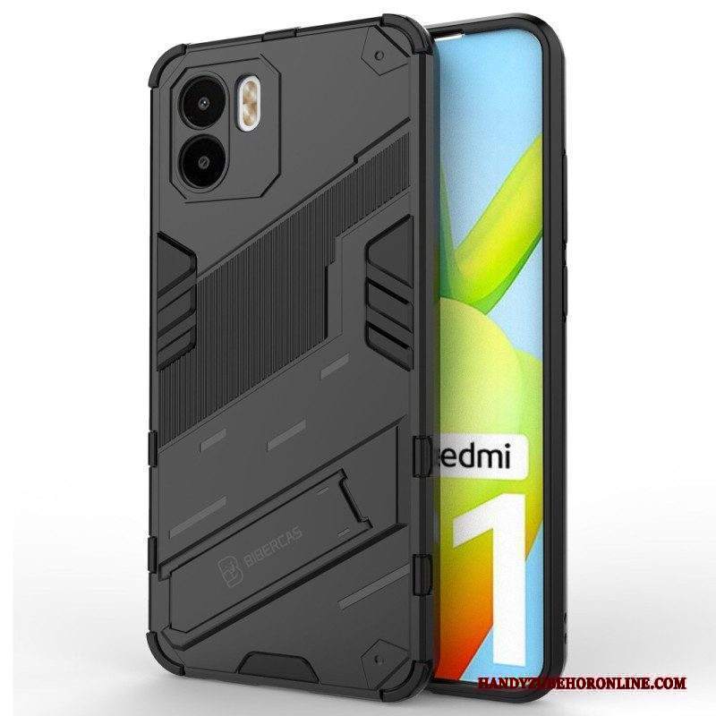 Cover Xiaomi Redmi A1 Supporto Staccabile A Due Posizioni A Mani Libere