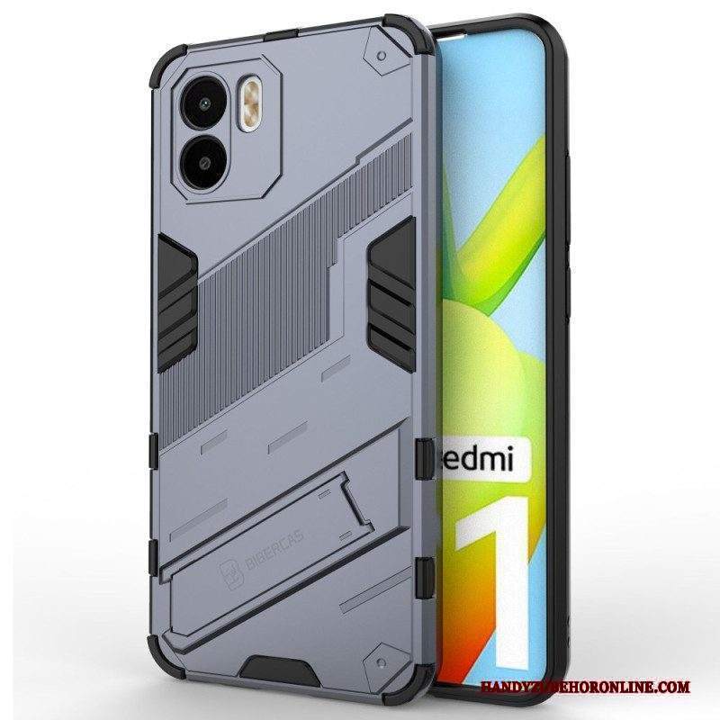 Cover Xiaomi Redmi A1 Supporto Staccabile A Due Posizioni A Mani Libere