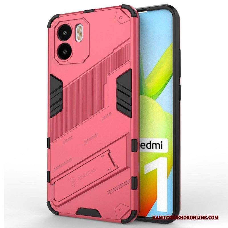 Cover Xiaomi Redmi A1 Supporto Staccabile A Due Posizioni A Mani Libere