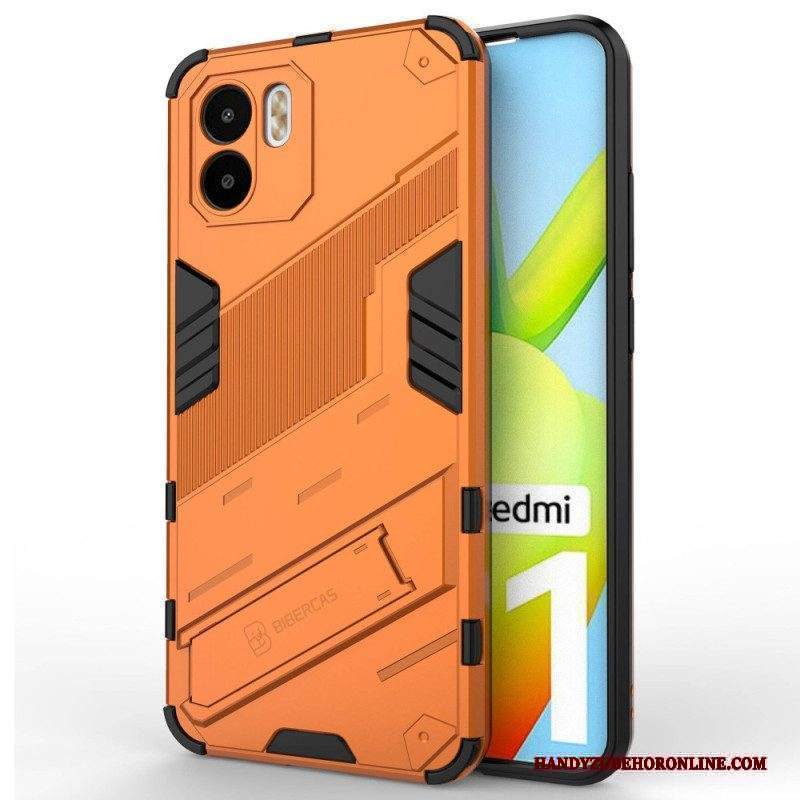 Cover Xiaomi Redmi A1 Supporto Staccabile A Due Posizioni A Mani Libere