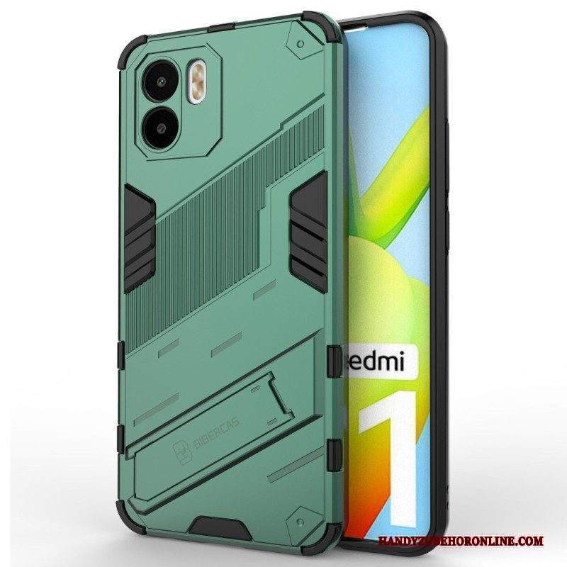 Cover Xiaomi Redmi A1 Supporto Staccabile A Due Posizioni A Mani Libere