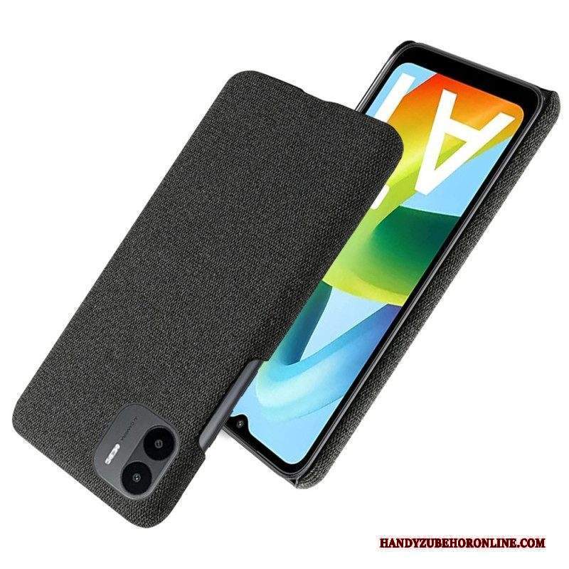 Cover Xiaomi Redmi A1 Tessuto Ksq