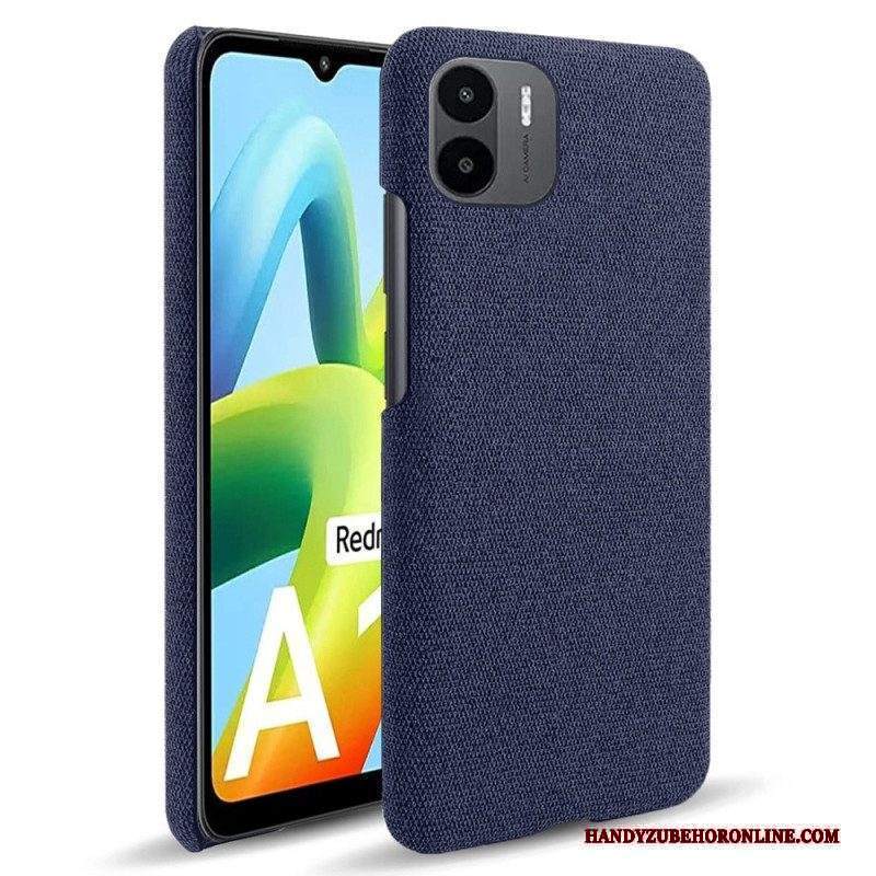 Cover Xiaomi Redmi A1 Tessuto Ksq