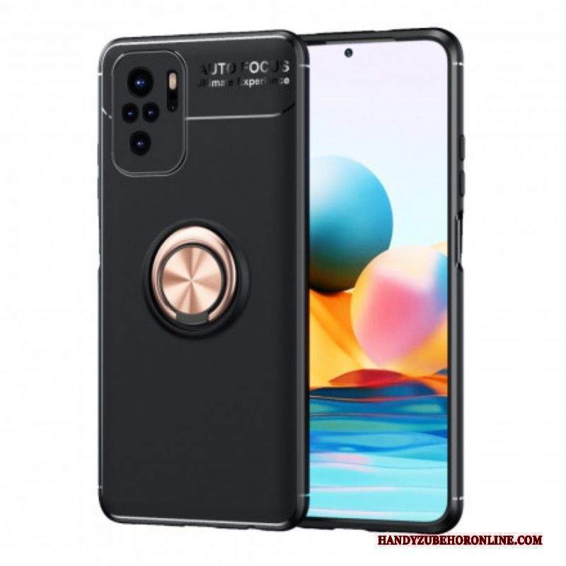 Cover Xiaomi Redmi Note 10 / 10S Anello Rotante