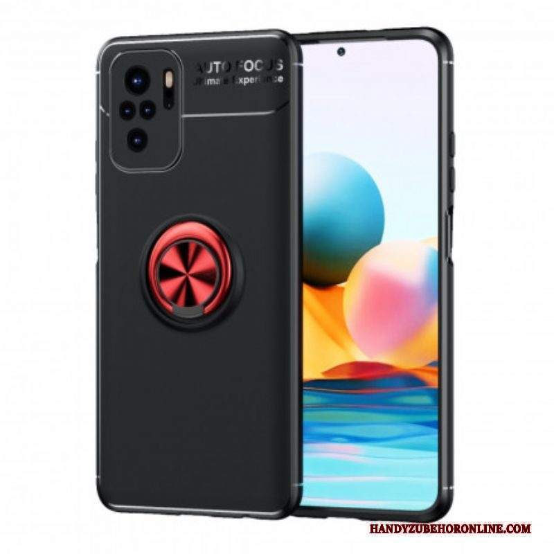 Cover Xiaomi Redmi Note 10 / 10S Anello Rotante