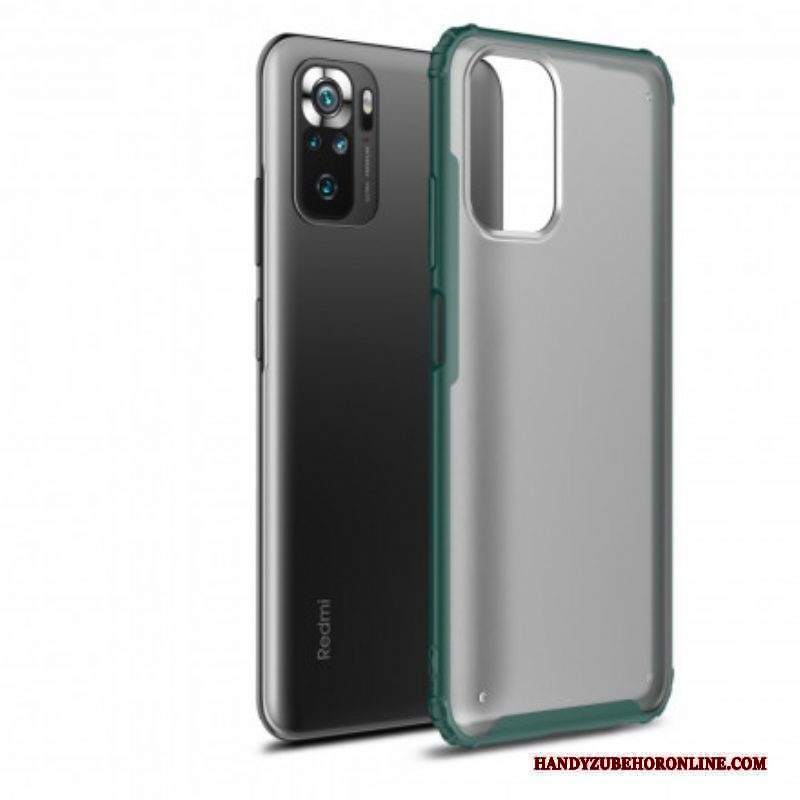 Cover Xiaomi Redmi Note 10 / 10S Effetto Brinato