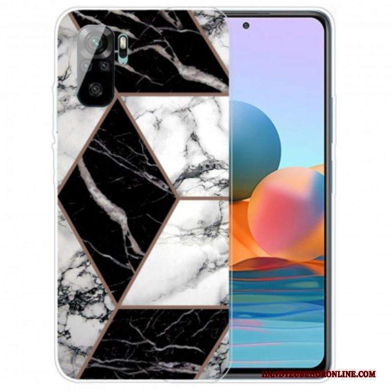 Cover Xiaomi Redmi Note 10 / 10S Marmo Di Design