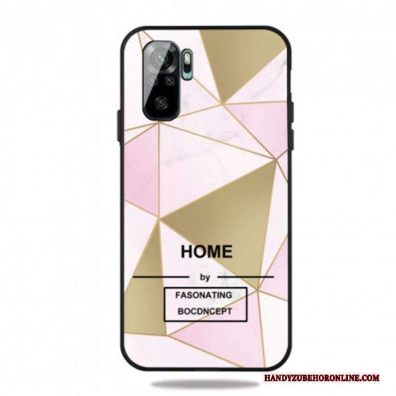 Cover Xiaomi Redmi Note 10 / 10S Marmo Stilizzato