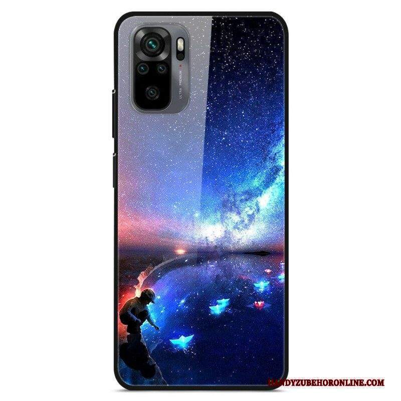 Cover Xiaomi Redmi Note 10 / 10S Ragazzo Spazio