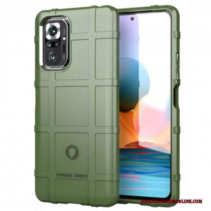 Cover Xiaomi Redmi Note 10 / 10S Scudo Robusto