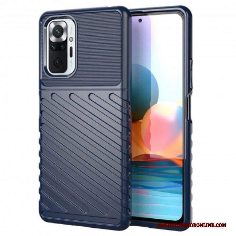 Cover Xiaomi Redmi Note 10 / 10S Serie Tuono